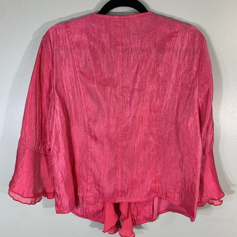 Ruby Rd Jacket (Size 14, Pink) - Picture 8 of 8